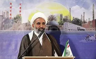 حکم امام جمعه آبادان برای سه سال دیگر تمدید شد