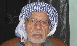 محل آرامگاه ملافاضل سکرانی در شادگان کلنگ‌زنی شد