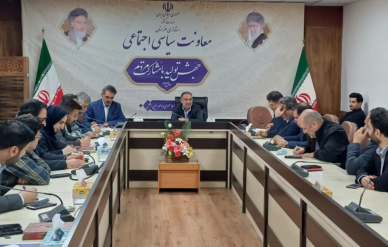 لزوم عزم جدی برای ارائه خدمات مطلوب به مسافران نوروزی
 