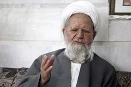 آیت‌الله صابری همدانی درگذشت
