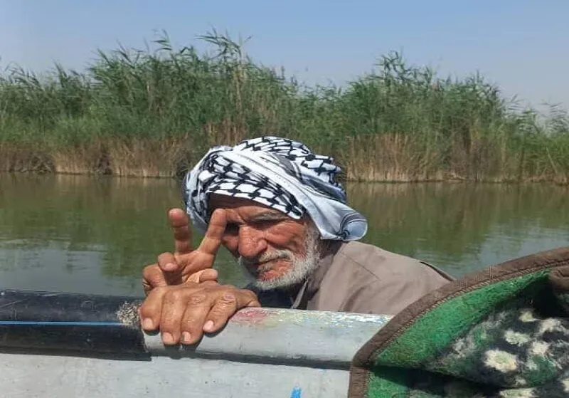 رویای بازیگری پیرمرد شادگانی به نیویورک رسید