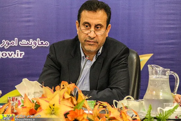 احمد سیاحی، معاون هماهنگی امور عمرانی استاندار خوزستان