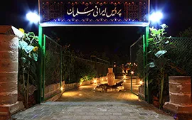 نخستین محوطه‌ گردشگری خوزستان به بهره‌برداری رسید
