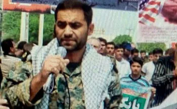 رزمنده خرمشهری از مدافعان حرم در سوریه شهید شد
