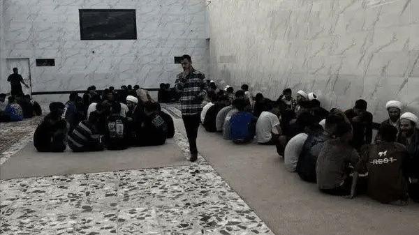 حضور طلاب خوزستانی در میان نوجوانان بازداشت‌شده اغتشاشات اخیر