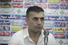 ویسی: هدف ما کسب هشت امتیاز از هر پنج بازی است