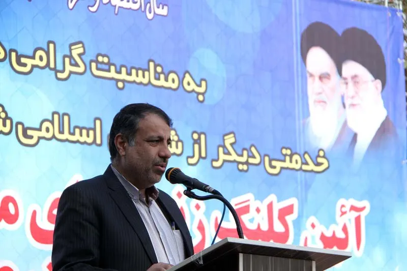 حدود 985 پروژه عمراني ، خدماتي ، فرهنگي و ورزشي در شهرداري اهواز در حال اجرا مي‌باشد