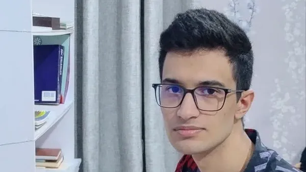 نفر ۵ کنکور ریاضی: در حوزه هوش مصنوعی به کشورم کمک می‌کنم