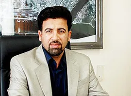 عادل دریس، مدیرکل بنادر و دریانوردی خوزستان شد
