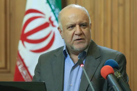 وزیر نفت وارد اهواز شد