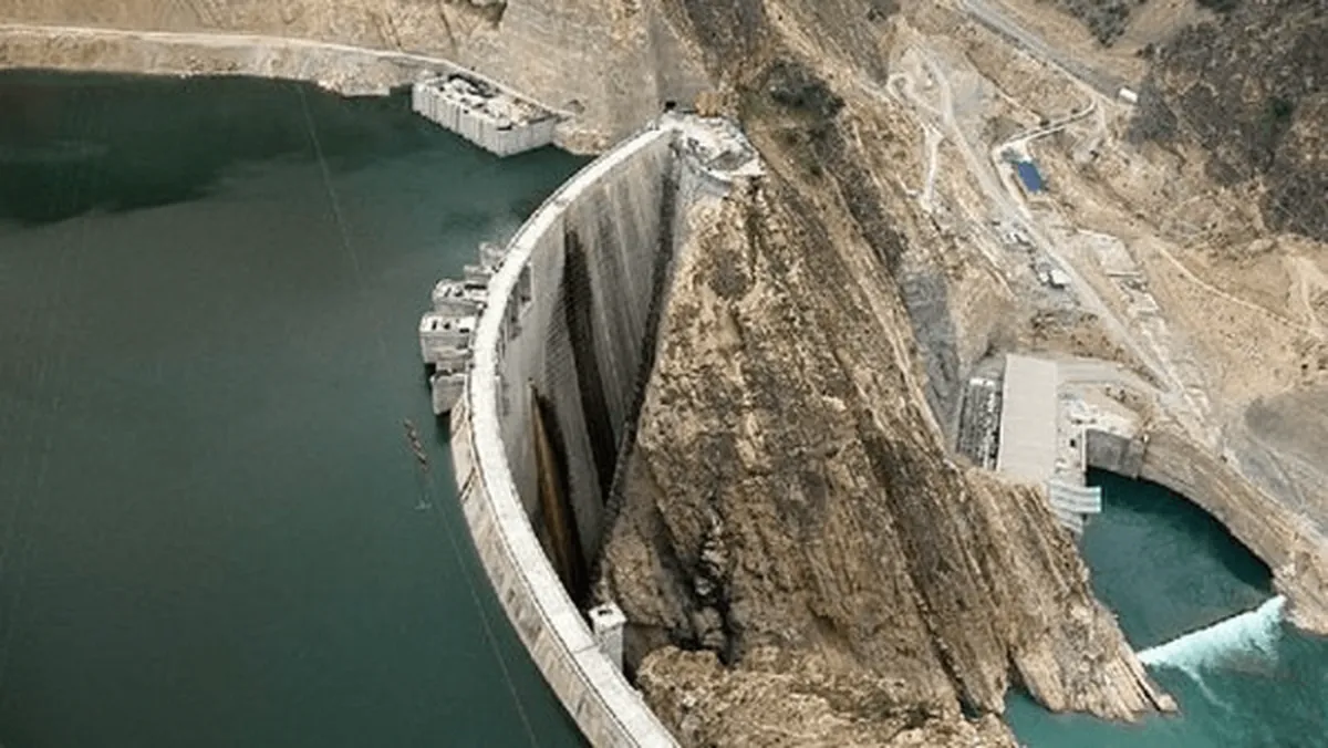 افزایش چشمگیر ذخایر سدهای خوزستان