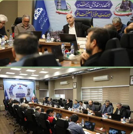 برنامه‌ریزی اروندان برای تقویت روند تولید در سال ۱۴۰۵