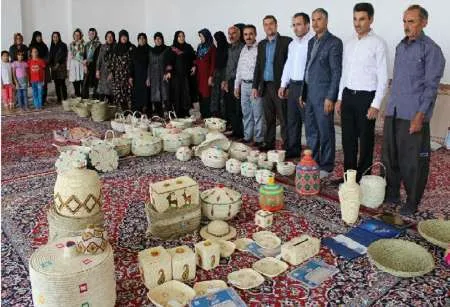 رزگه ، روستایی نمونه در اشتغال و کار آفرینی در کشور
