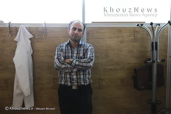 غلامرضا قزلباش، استادیار - 
تنها درخواست اینجانب از وزارت علوم و دولت افزایش بودجه در بخش های تحقیق و پژوهش و همچنین پایان نامه های دانشجویی می باشد.
