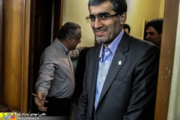  اصغر نورالله زاده، سرپرست صندوق مهر امام رضا(ع)
