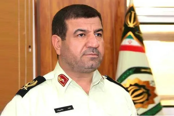 فرمانده نیروی انتظامی استان خوزستان منصوب شد