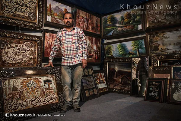 عباس، توجه ويژه به مشكلات خوزستان و تلاش براي نمونه نشان دادن استان خوزستان