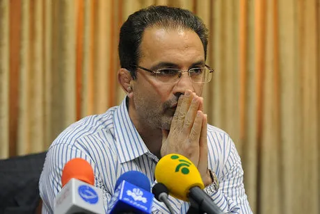 اظهارنظر خادم درباره شرایط تیم فوتبال استقلال خوزستان