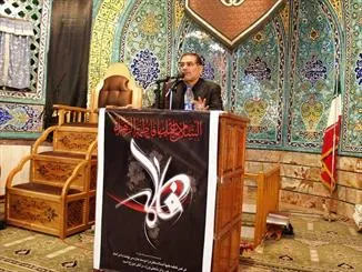 شمخانی :خرمشهر شهر وعده های بی عمل