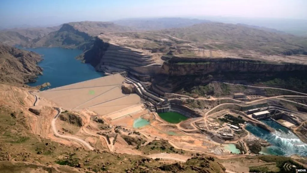با وجود بارندگی‌های اخیر خوزستان همچنان در شرایط خشکسالی