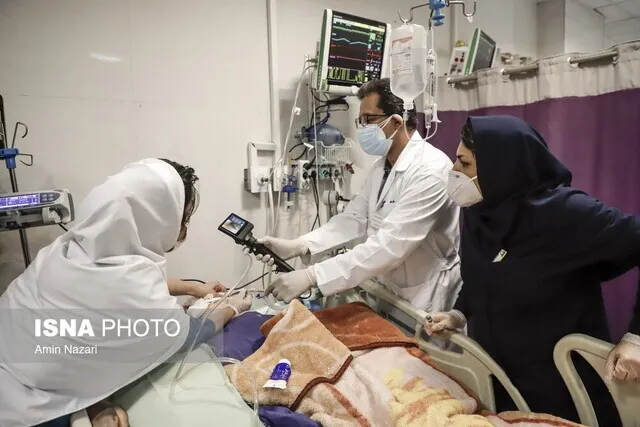 اشغال ۸۰ درصدی بخش عفونی بیمارستان رازی اهواز/ پیش‌بینی پیک آنفلوآنزا در روزهای آینده