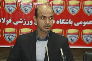 سعداوی: مسوولیت شکست را بر عهده می‌گیرم