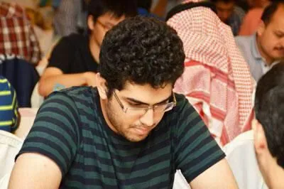 پنجمی پویا ایدنی در پیکارهای بین‌المللی شطرنج باکو