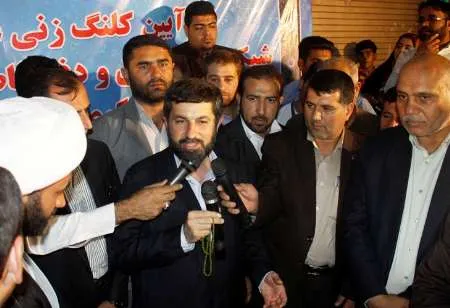 توسعه شبکه فاضلاب استان امری ضروری است