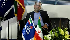 100 درصد قطعات اصلی حفاری ساخت داخل است