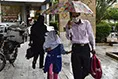تقویت سامانه بارشی از امروز در خوزستان