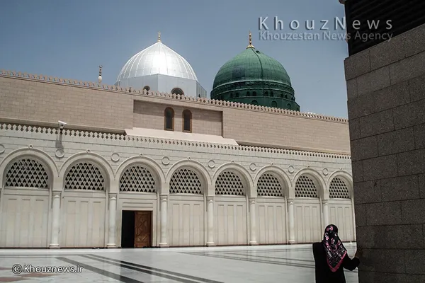 عکس: پگاه کیارسی، عربستان