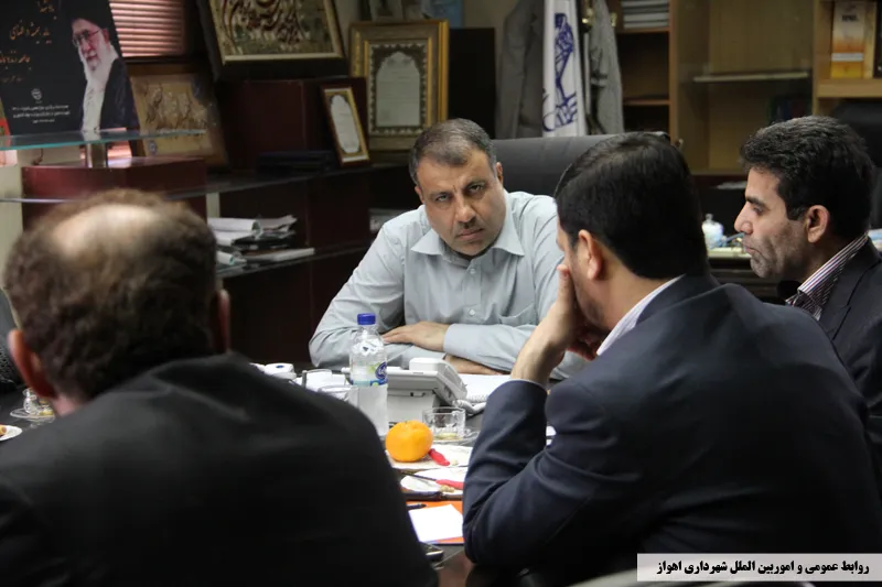 اهواز برای میزبانی پایتخت کتاب ایران آماده شد