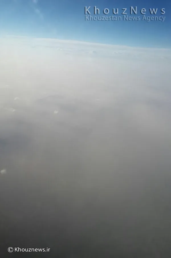آسمان خوزستان