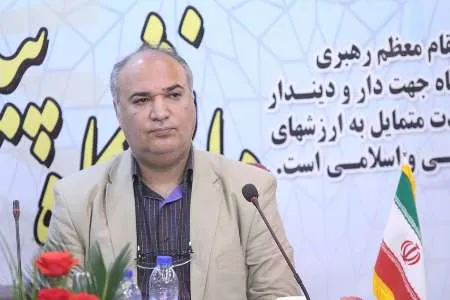 رئیس جدید دانشگاه پیام نور خوزستان منصوب شد