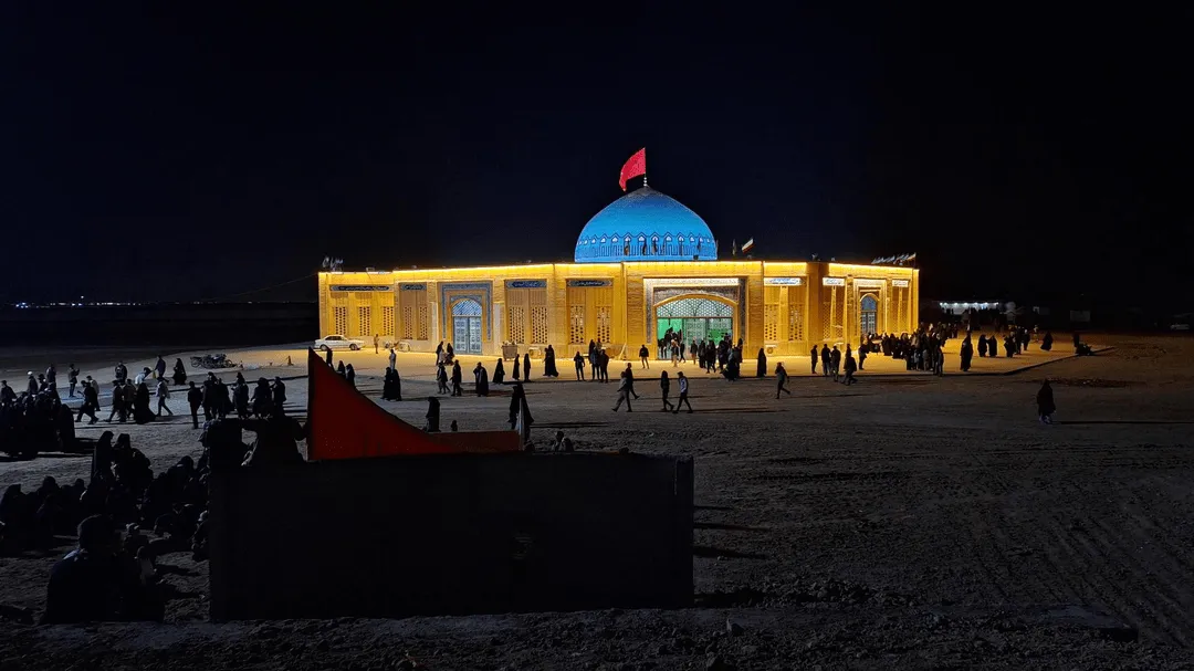 شلمچه؛ این‌بار نسل Z به خط شد!