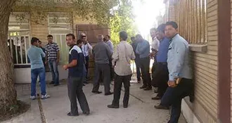 اهالی روستای رزگه دزفول از نبود جاده مناسب گله مندند