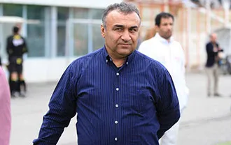 دست‌نشان: حال تیم‌مان خوب است/مردم کمی توقع‌شان را پایین بیاورند