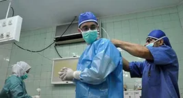 دکتر بحرینی: وجود تیم قوی و ماهر، عامل موفقیت تیم پیوند دانشگاه علوم پزشکی اهواز است