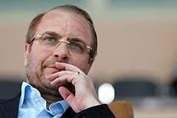 شهردار تهران در جمع جهادگران خوزستان حاضر شد