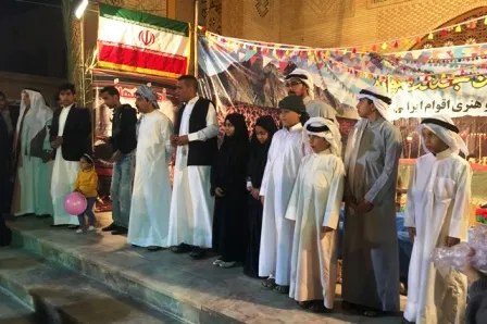 جشنواره ای برای معرفی اقوام ایرانی در بندر ماهشهر