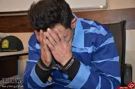 دستگیری عامل اخاذی از دختران در بم