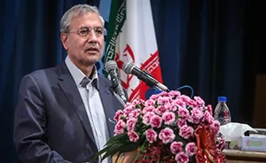 وزیر تعاون، کار و رفاه اجتماعی  وارد آبادان شد