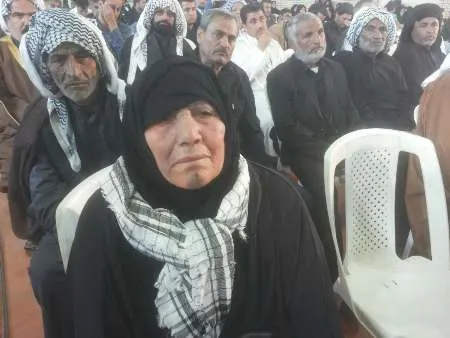 مجیده نگراوی، شیر زن مدافع سوسنگردی نیازمند یاری است