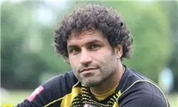 دروازه‌بان صنعت نفت آبادان: آمادگی لازم برای حضور قدرتمند در لیگ داریم