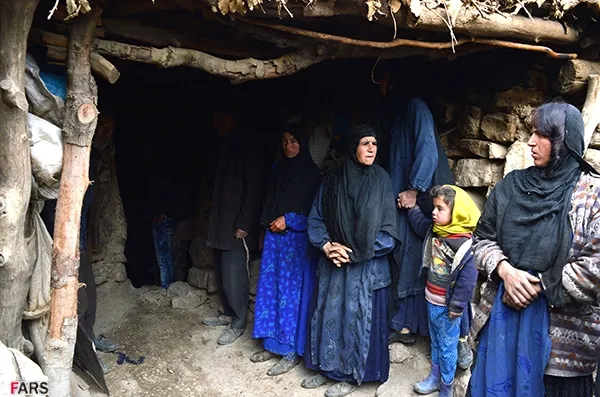  لنده/مرز خوزستان و چهارمحال و بختیاری