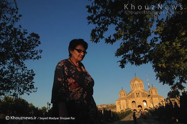عکس: سید مدیار شجاعی فر، ارمنستان