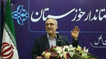 مقتدایی استاندار سابق خوزستان داوطلب انتخابات ریاست جمهوری شد