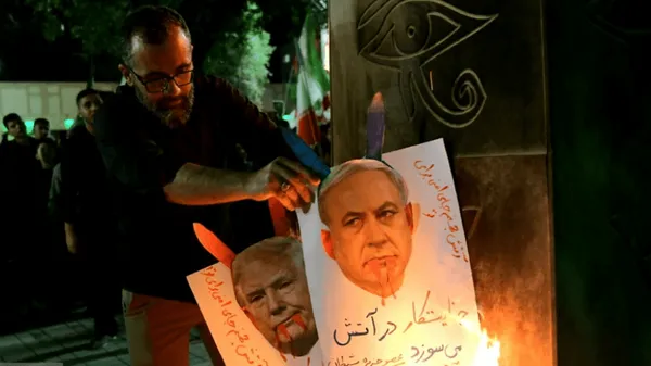 شب دشمن‌سوزِ اهواز