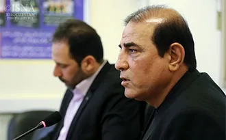 حاجتی برای 4 سال دیگر سکان‌دار هیات گلف خوزستان شد