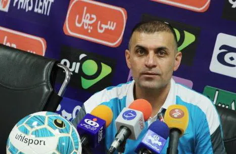 ویسی: با رامین رضاییان صحبت‌هایی انجام دادیم